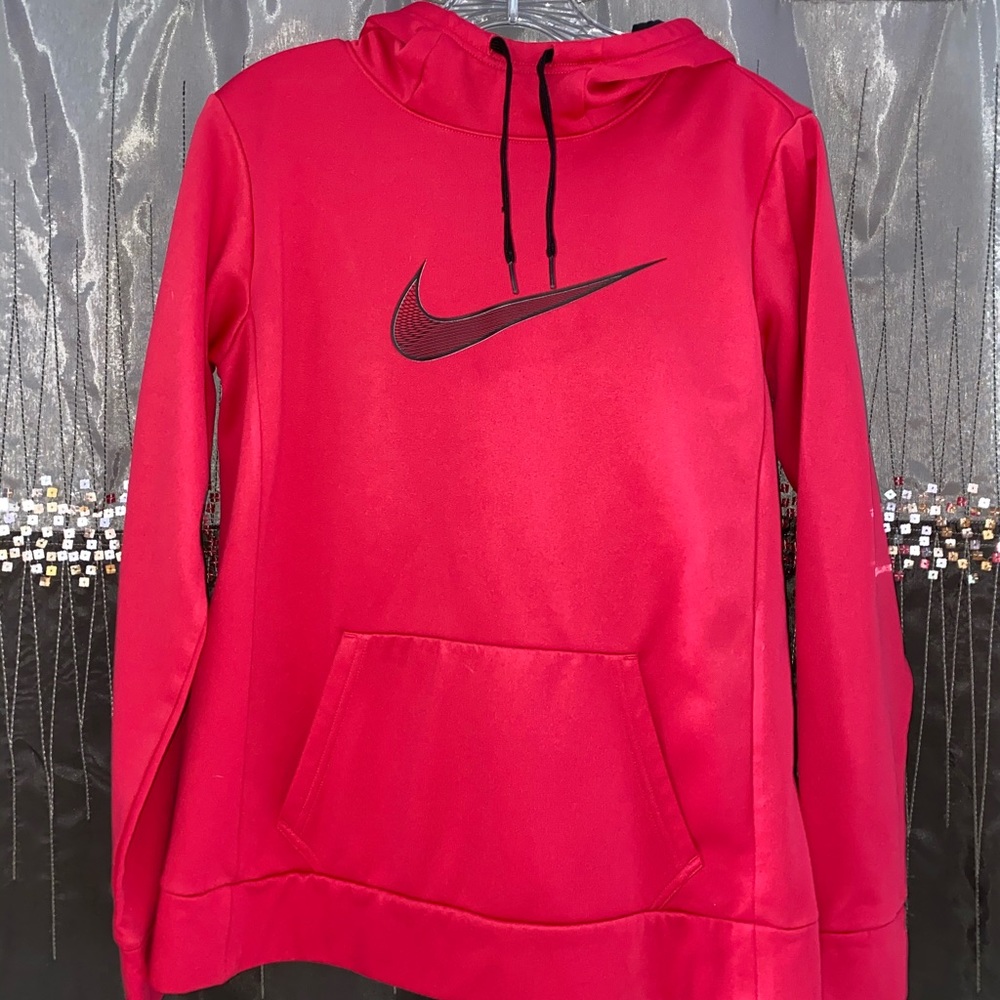 Nike Pink Sweatshirt